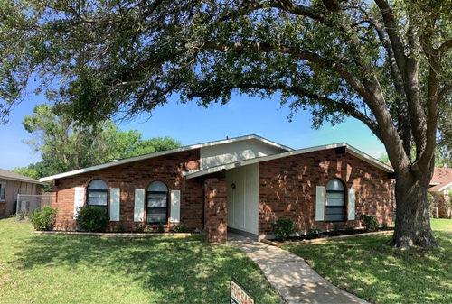 Residential Inspection in Garland, Texas