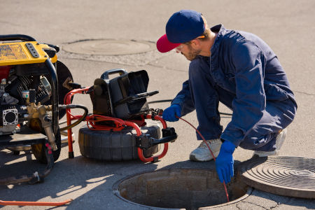 Sewer Scope Inspection